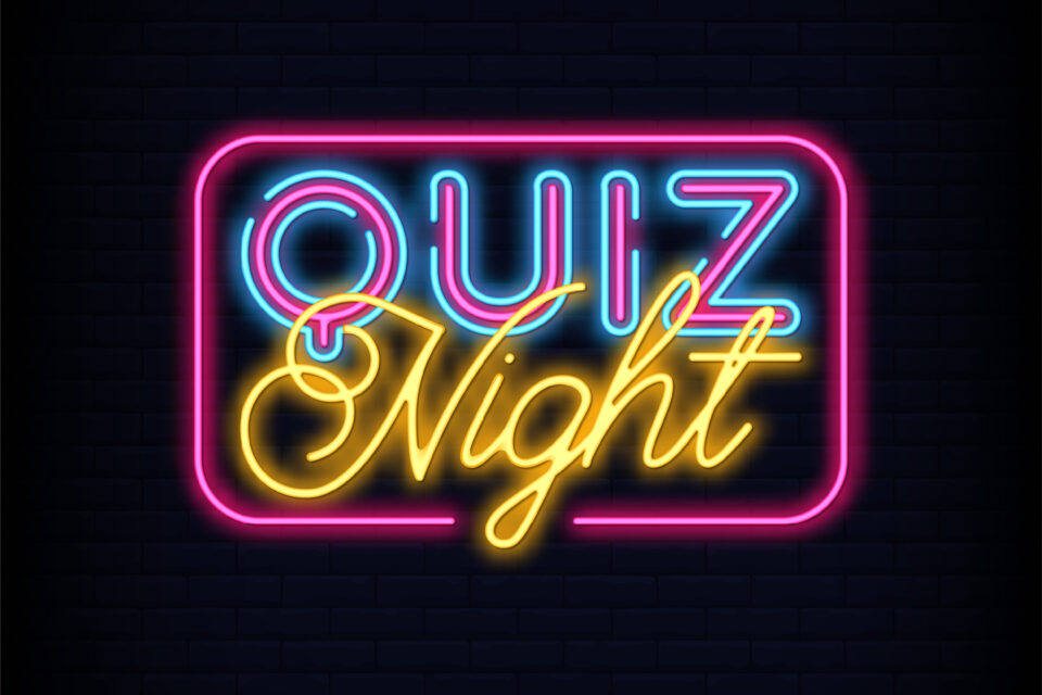 Monthly Quiz Night
