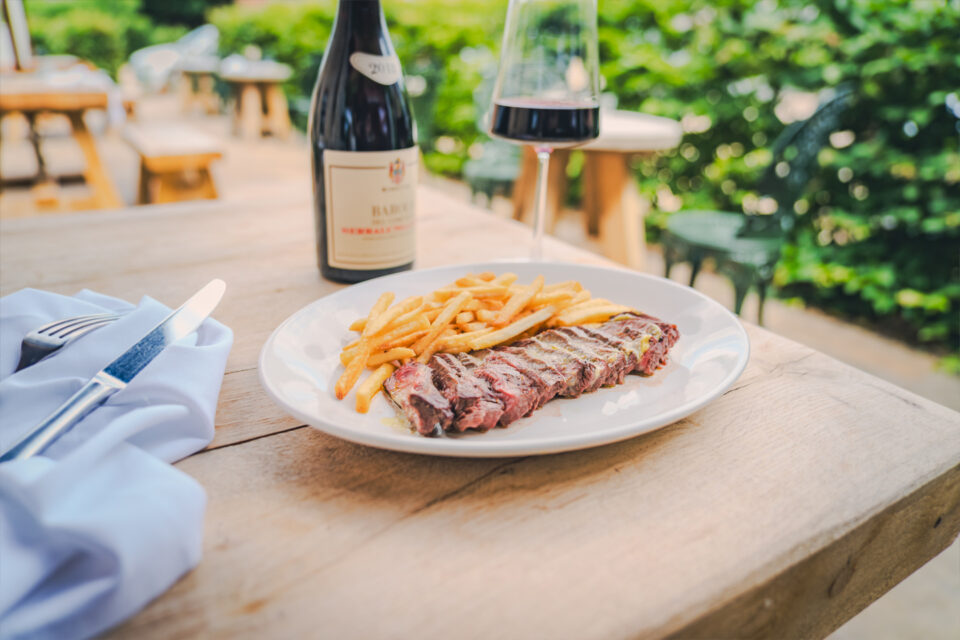 Steak Frites